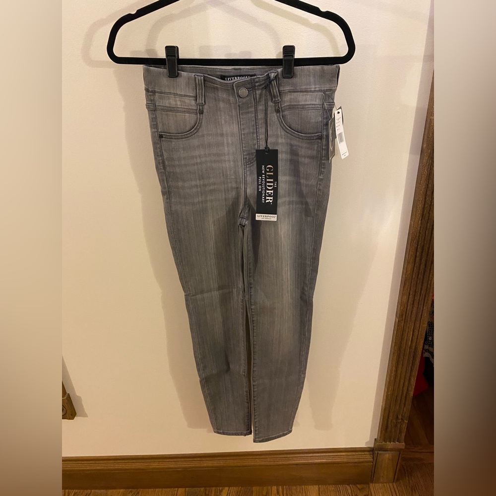 Liverpool Gia HR Ankle Glider